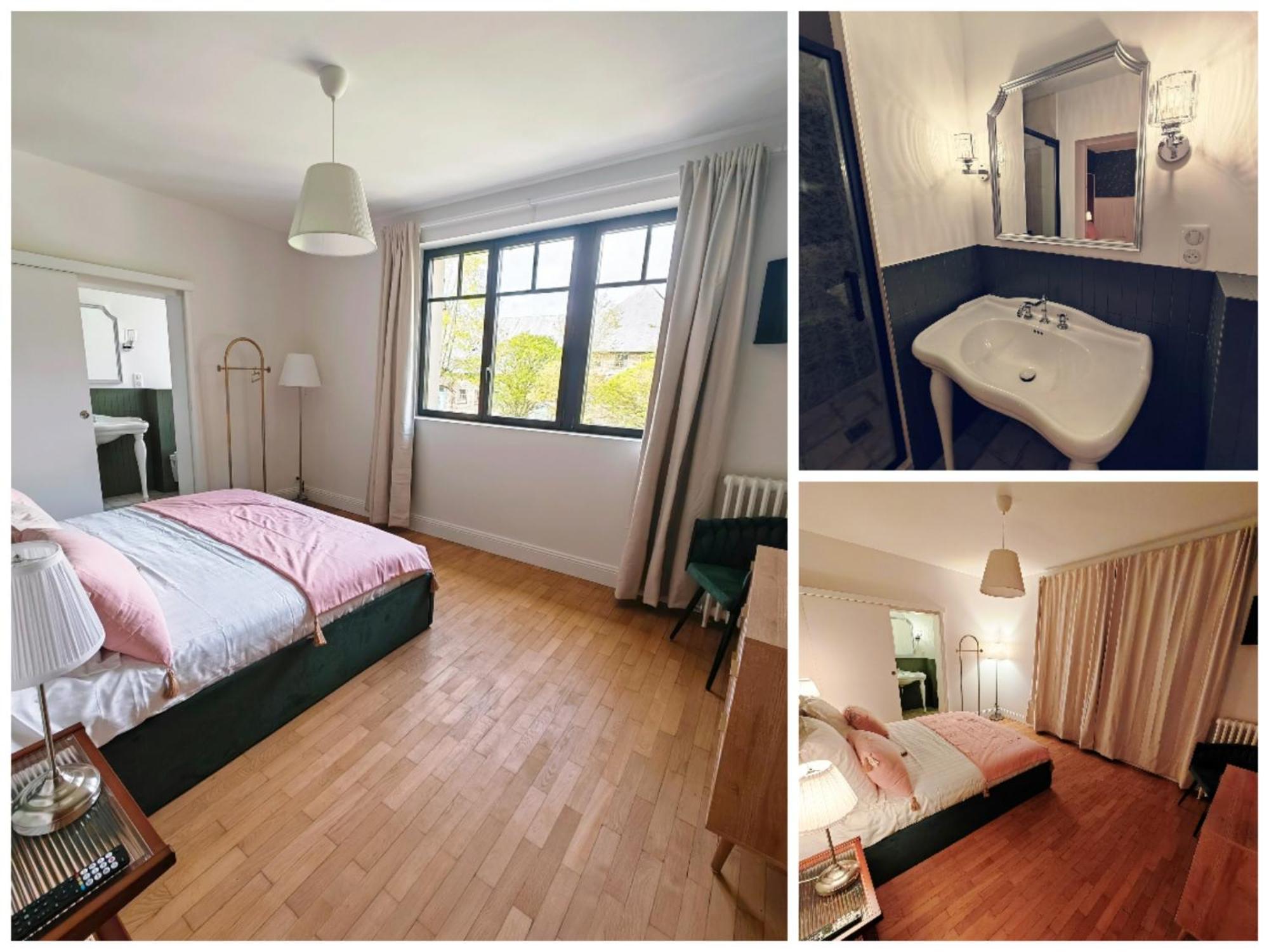 Domaine De L'Isle Maniere Apartment Saint-Quentin-sur-le-Homme Exterior photo